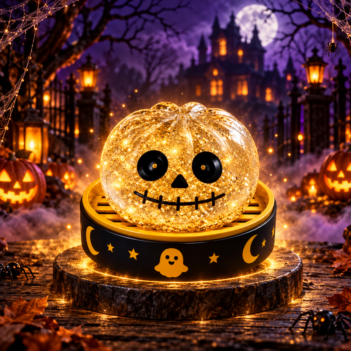 Squishy Monstres d'Halloween – Collection 2026